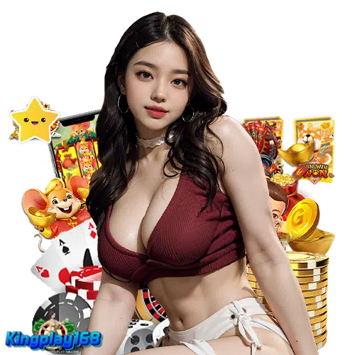 kingplay168 ลิขสิทธิ์แท้